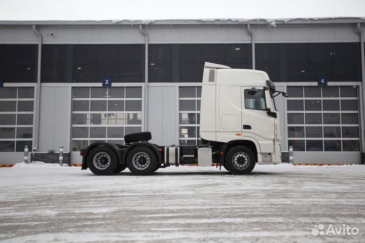 DongFeng DFH 4271, 2023