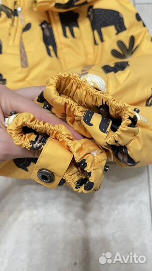 Комбинезон Crockid демисезонный