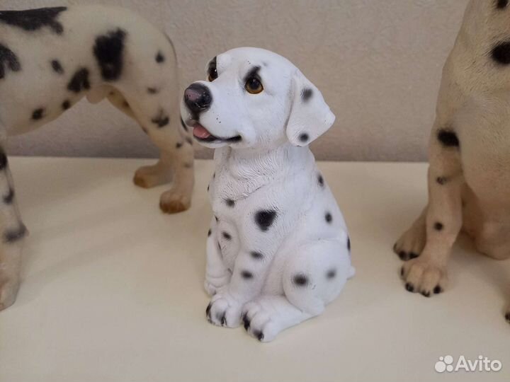 Статуэки собаки Далматинец