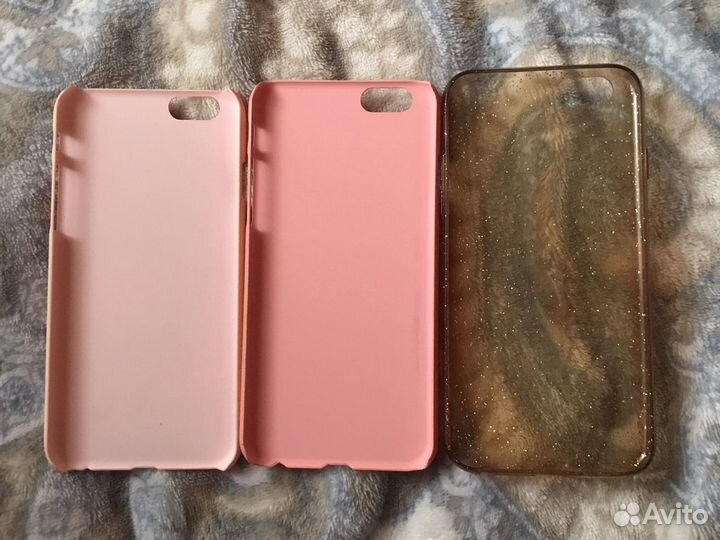 Чехлы на iPhone 6, 6s