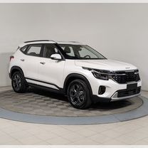 Kia Seltos 1.5 CVT, 2024, 93 км, с пробегом, цена 2 800 000 руб.