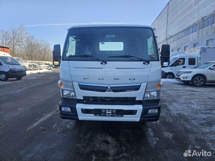 Mitsubishi Fuso Canter, 2022