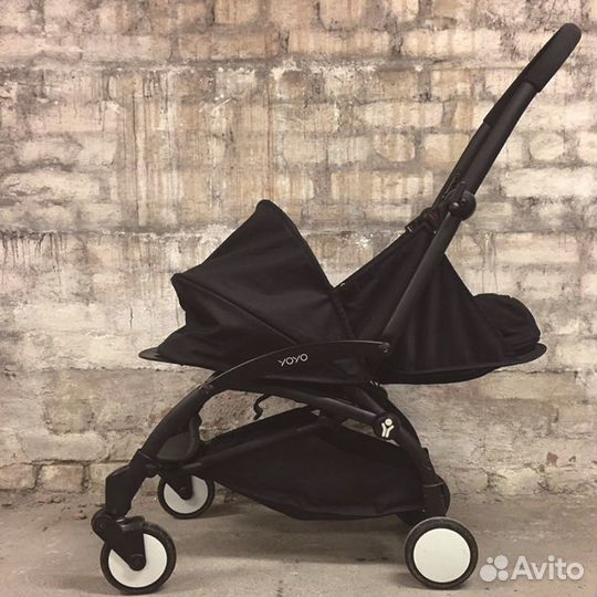 Аренда коляска babyzen yoyo люлька прокат
