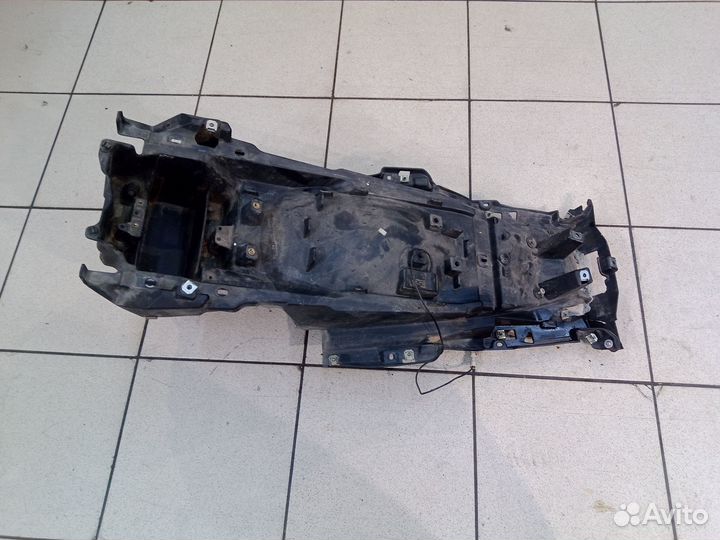 Подкрылок задний BMW k 1600 gtl