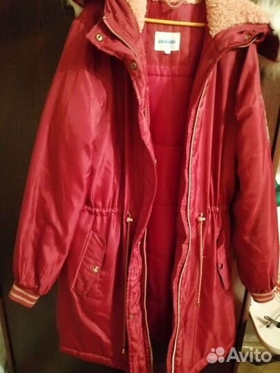 Куртка зимняя детская