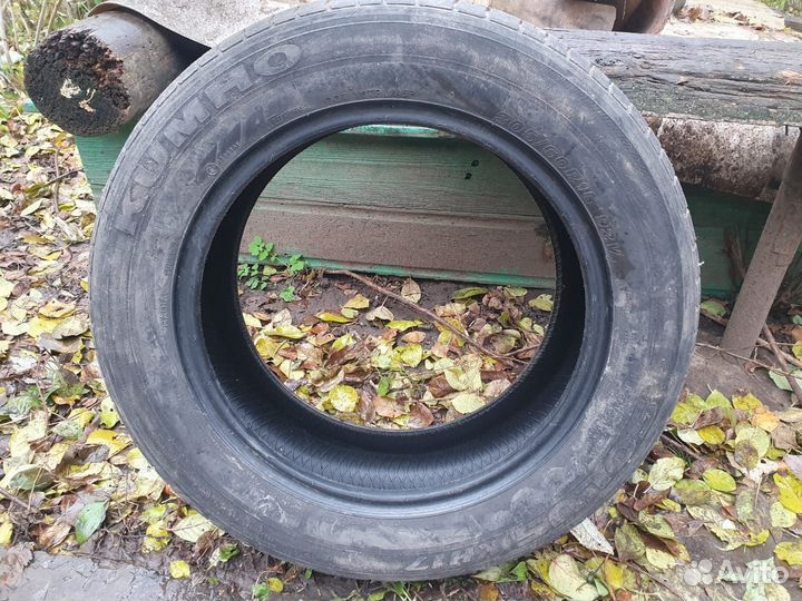 Kumho Solus KH17 205/60 R16 92V