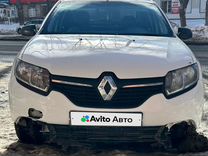 Renault Logan 1.6 MT, 2014, 300 000 км, с пробегом, цена 390 000 руб.