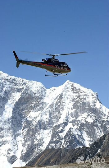 Тур перезагрузка в Непал трансформационный трек