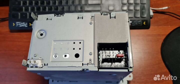 Оригинальная магнитола VW Tiguan 2011г.в