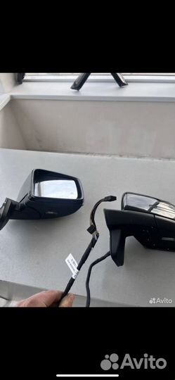 Зеркала мерседс G463