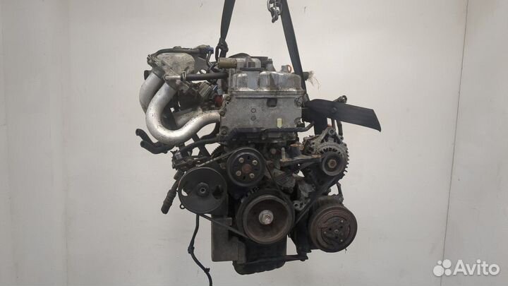 Двигатель Nissan Almera N16, 2004