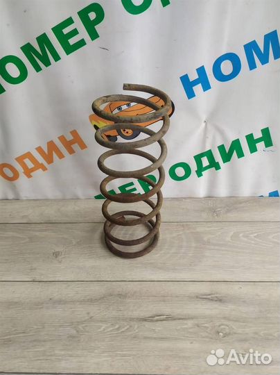 Пружина передняя ваз 2115 (1997-2012)