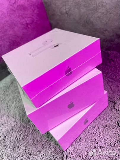 Беспроводные AirPods 3 / 2 / Pro 2 Новые Гарантия