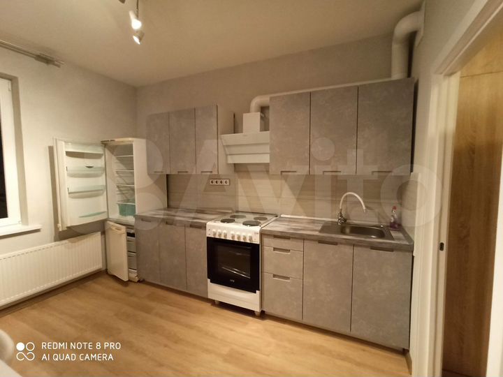 1-к. квартира, 41 м², 21/23 эт.