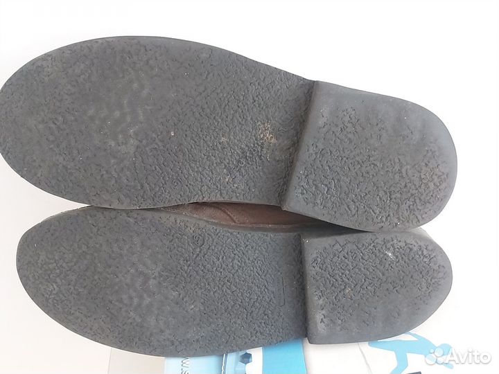 Ботинки мужские