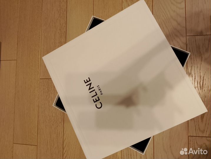 Оригинальная коробка Celine