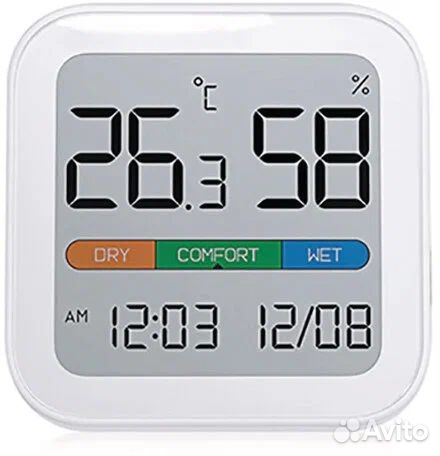 Метеостанция miiiw Comfort Temperature And Humidit