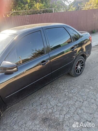 LADA Granta 1.6 МТ, 2012, 150 000 км