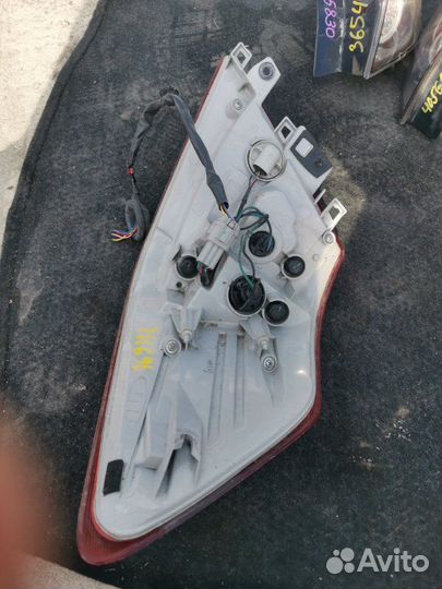 Стоп-сигнал задний левый Nissan Teana J32