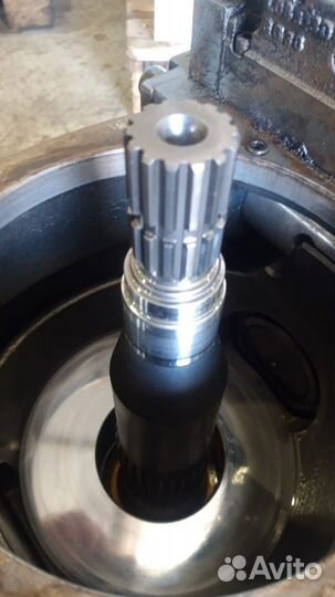 Гидронасос на экскаватор Liebheer R984C