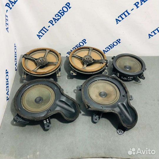 Динамик Volvo S60