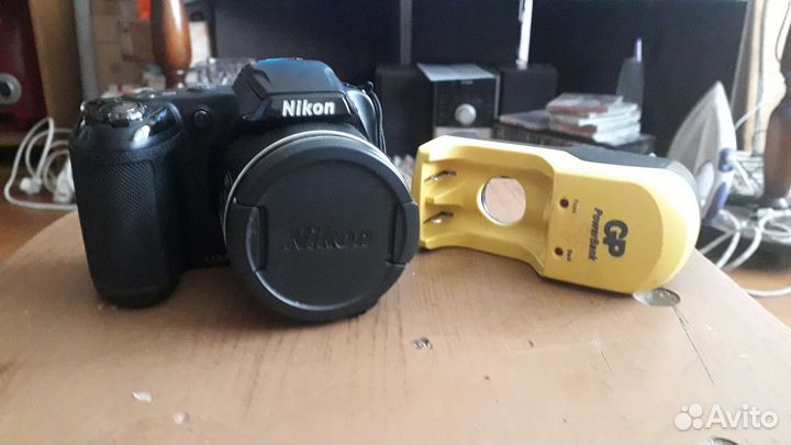 Фотоаппарат nikon l810