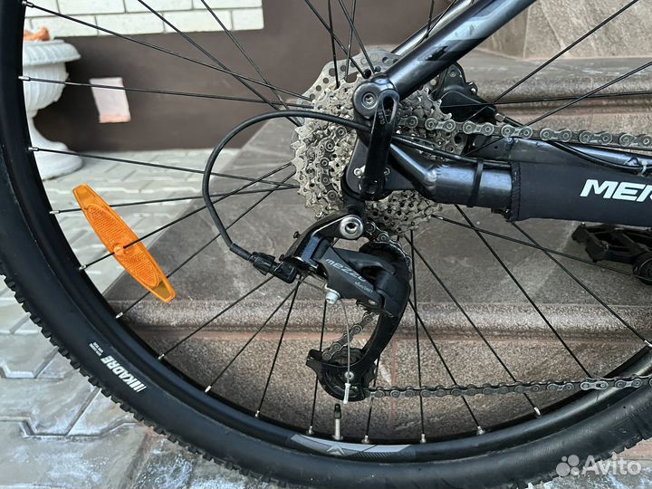 Велосипед merida big nine 200 29 M