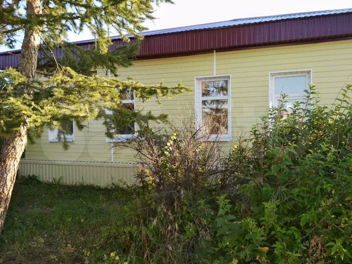 Дом 68 м² на участке 16 сот.