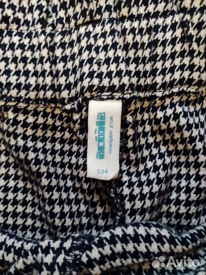 Брюки для девочки