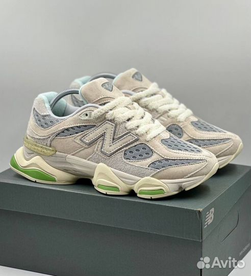 Кроссовки мужские New Balance 9060