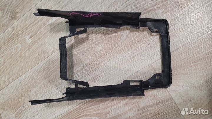 Консоль центральная Mark 2 90