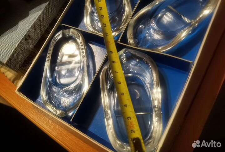 Винтаж пепельницы