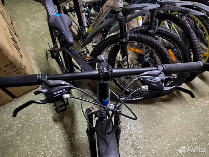 Велосипед 26 D shimano