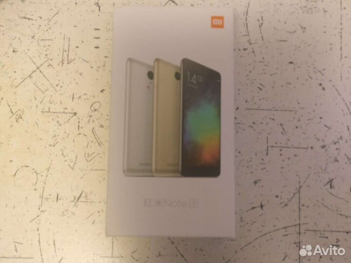 Xiaomi Mi 3, 2/16 ГБ