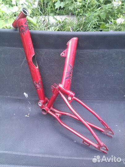 Велозапчасти, Рамы. Колёса