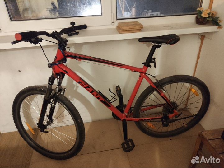 Giant 2019 ATX 3, XL красный