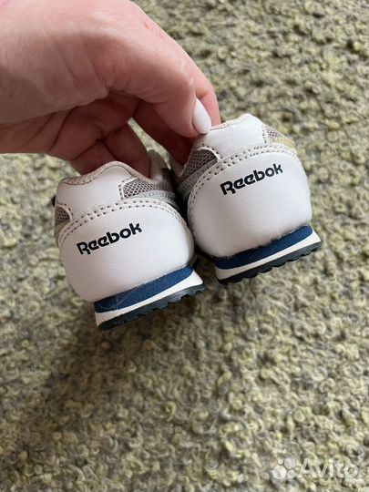 Кроссовки Reebok