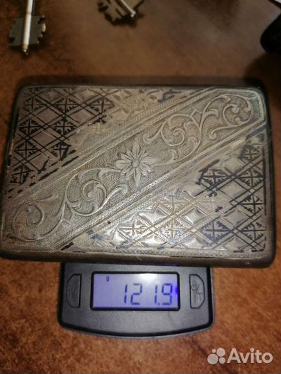 Портсигар