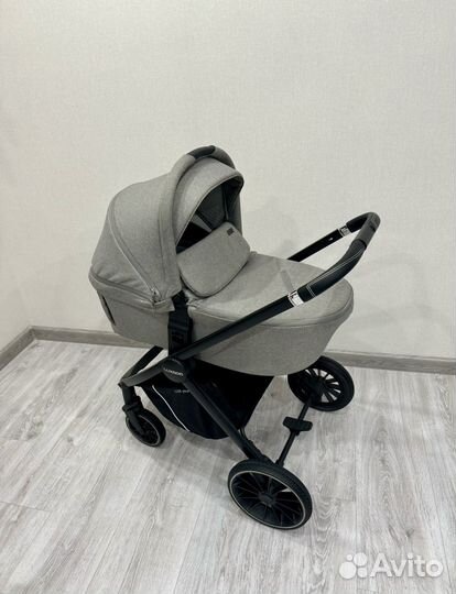 Коляска luxmom 3 в 1