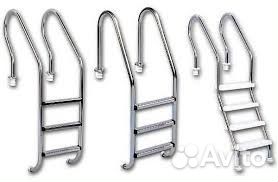 Лестница для бассейна