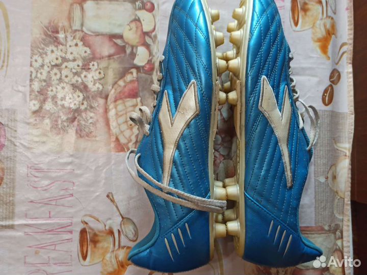 Футбольные бутсы 45 размер