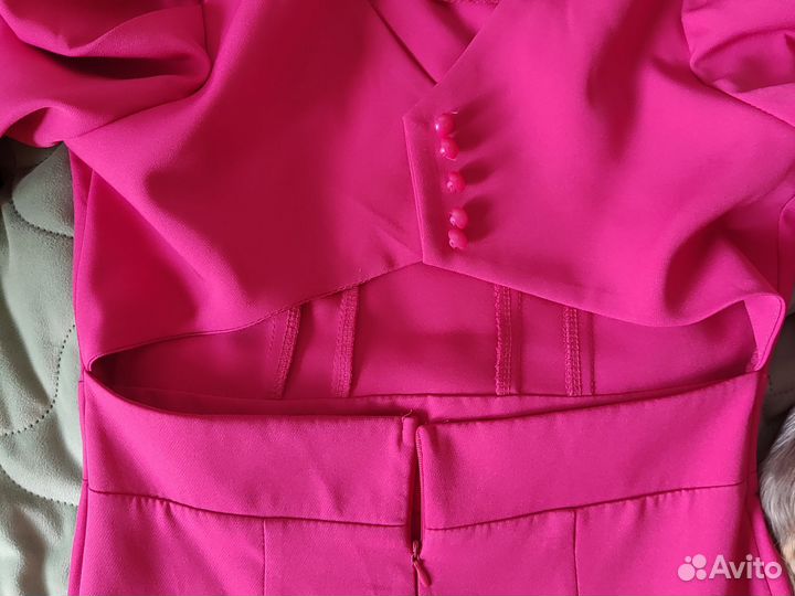 Вечернее платье 44