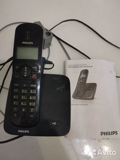Philips телефон