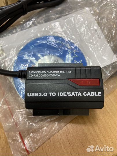 SATA IDE адаптеры