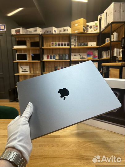 MacBook Pro 14 M3 8/512Gb Space Gray