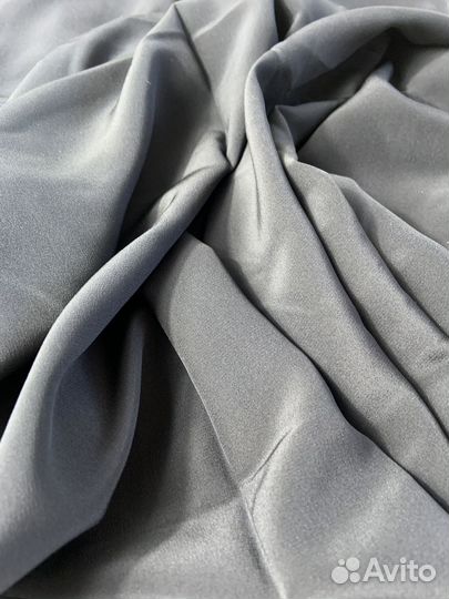 Шелк натурал., Италия, отрез 1,3 м. (бронь)