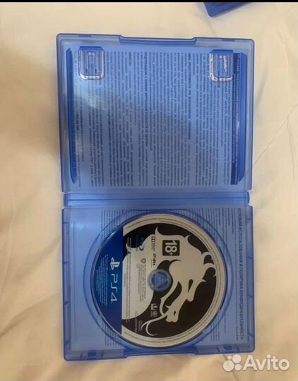 Диск на PS4- Mortel Kombat X (10)