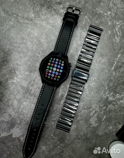 Смарт часы SMART Watch GT 4 MAX новые мужские