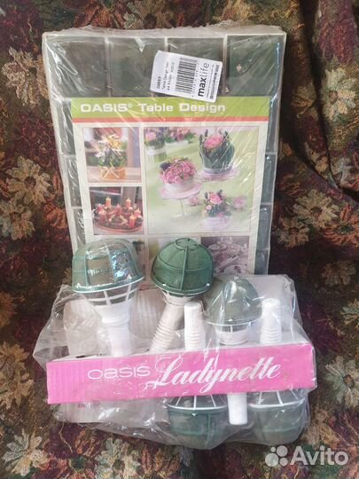 Флористический оазис