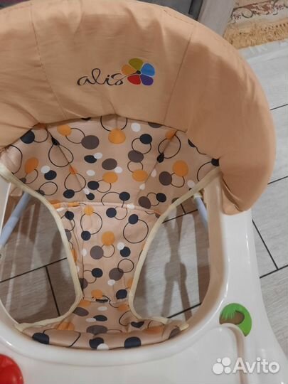 Ходунки детские бу